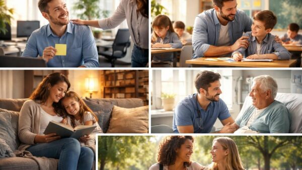 découvrez 5 domaines où un simple message gentil peut transformer les relations et créer un impact positif durable.