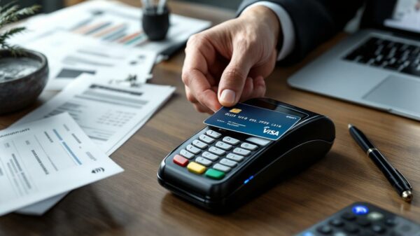 découvrez les 5 erreurs courantes à éviter pour optimiser l'utilisation de votre carte bancaire professionnelle et sécuriser vos transactions.