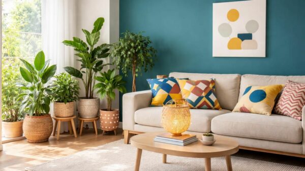découvrez 5 idées créatives pour rafraîchir votre décoration sans dépenser beaucoup. astuces simples et abordables pour un intérieur renouvelé et tendance.