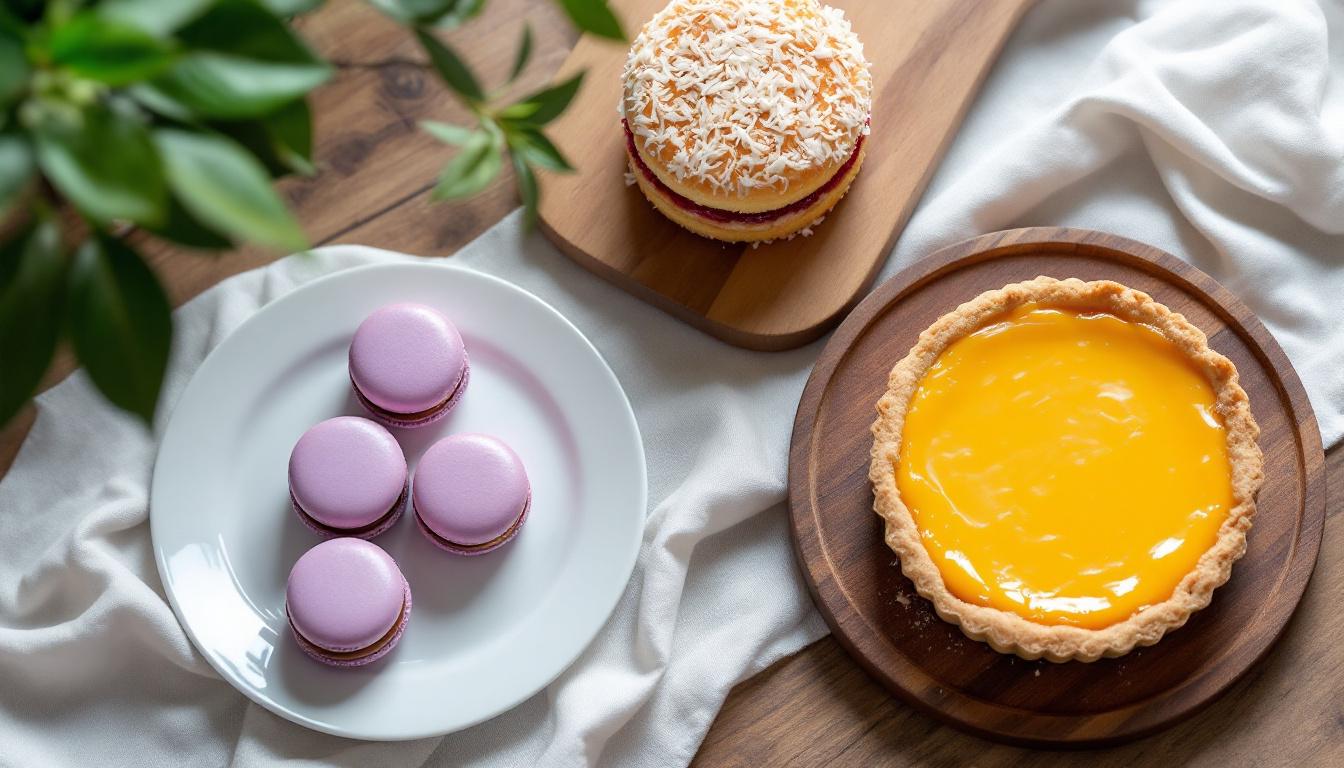 explorez notre sélection incontournable de desserts commençant par la lettre l. découvrez des gourmandises délicieuses à ne pas manquer pour vos moments sucrés.