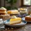 explorez une sélection irrésistible de desserts dont le nom commence par la lettre l, des douceurs à savourer absolument.