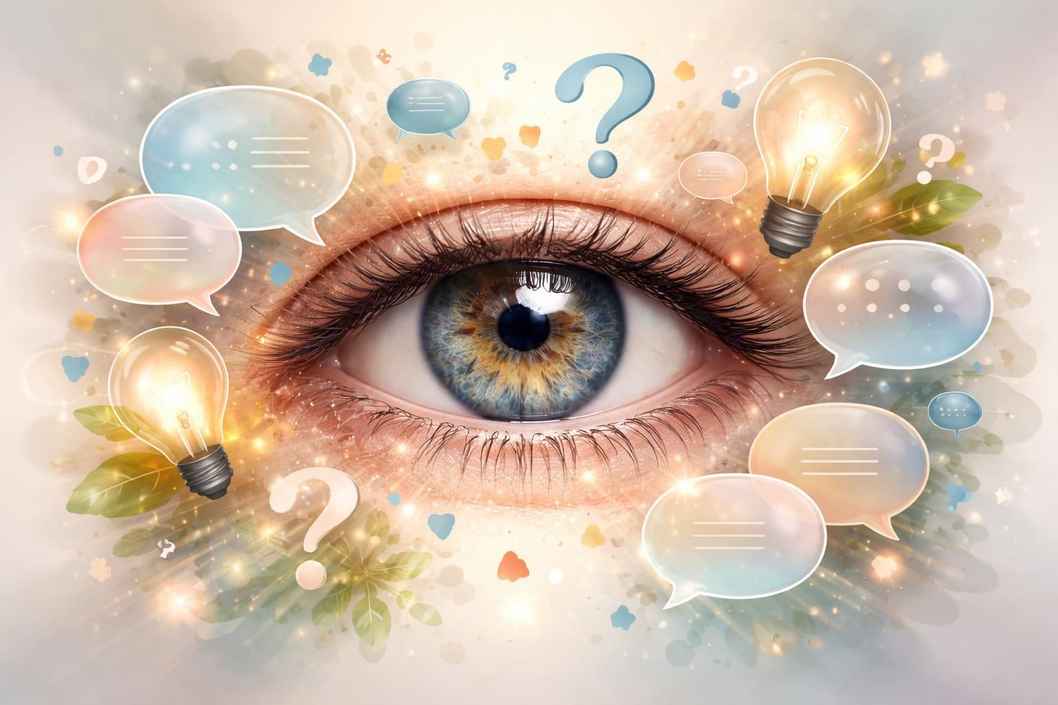 découvrez comment les jeux de mots avec l'œil renforcent la communication en apportant créativité, humour et impact visuel pour capter l'attention et transmettre un message efficacement.