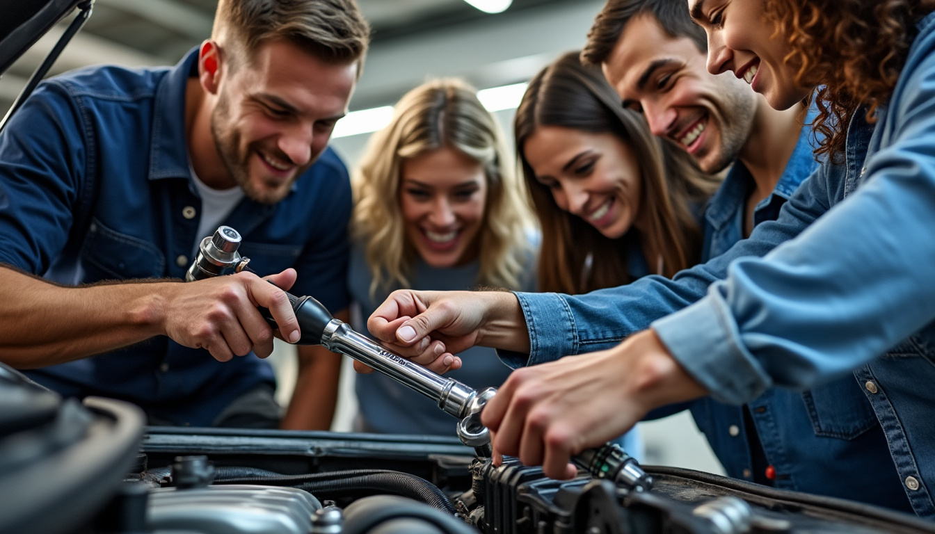 découvrez les témoignages de clients satisfaits ayant acheté une clé dynamométrique facom. trouvez le modèle idéal pour vos besoins en mécanique grâce à des avis authentiques et des retours d'expérience. faites le choix de la qualité avec facom !