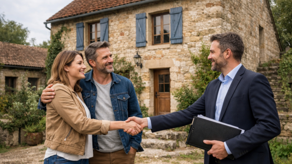 Acheter maison ancienne