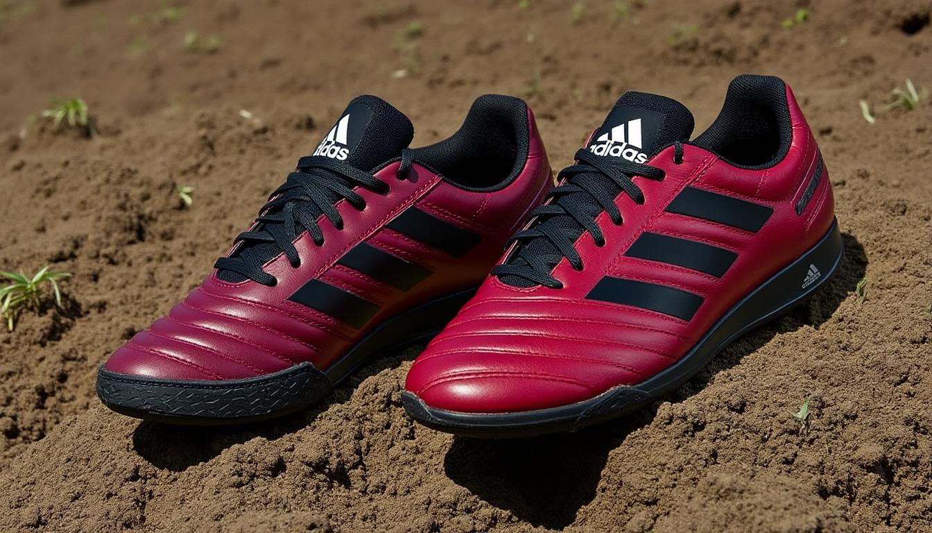 découvrez les adidas predator malice control pour terrain mou, alliant confort exceptionnel et performance optimale. conçues pour les joueurs exigeants, ces chaussures offrent une traction parfaite et un soutien inégalé sur le terrain, vous permettant de dominer chaque match.