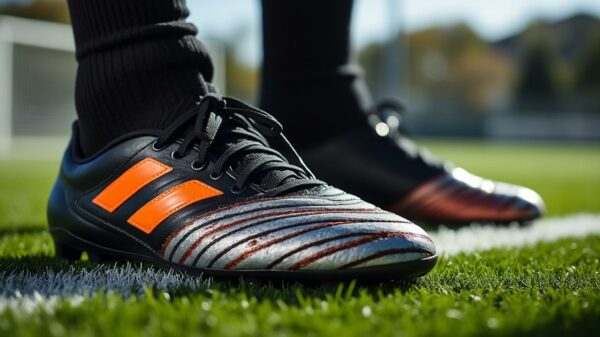 découvrez les adidas predator malice control conçues pour les terrains mouillés, alliant confort exceptionnel et performance inégalée. idéales pour les joueurs en quête de contrôle optimal et de soutien, ces chaussures boosteront votre jeu sur le terrain.