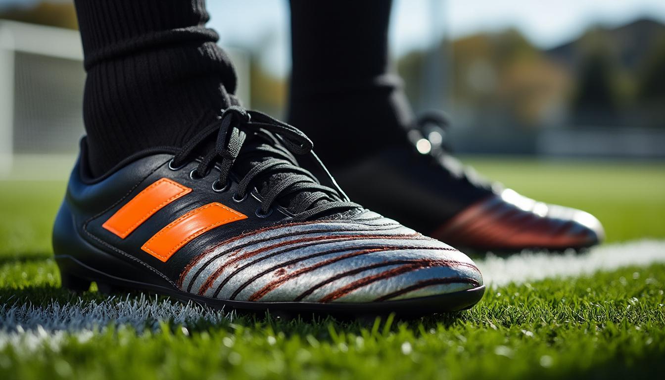 découvrez les adidas predator malice control conçues pour les terrains mouillés, alliant confort exceptionnel et performance inégalée. idéales pour les joueurs en quête de contrôle optimal et de soutien, ces chaussures boosteront votre jeu sur le terrain.