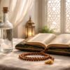 découvrez une analyse approfondie de l'alcool éthylique alimentaire en islam, explorant les implications éthiques et religieuses selon les principes islamiques.
