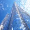 Almas Tower hauteur