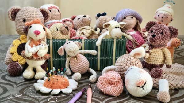 Amigurumi gratuit