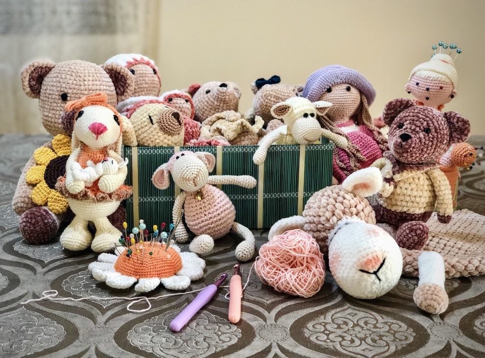 Amigurumi gratuit