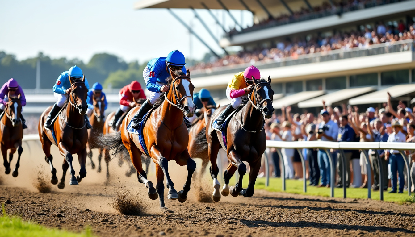 découvrez une analyse détaillée du quinté d'hier, avec des enseignements clés et des indices précieux pour anticiper les résultats des prochains grands prix hippiques.