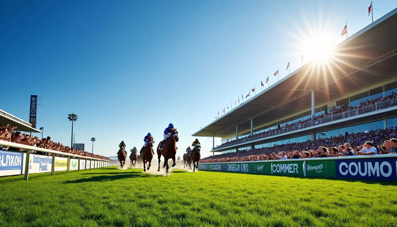découvrez notre analyse du tiercé du jour et les chevaux à suivre absolument pour maximiser vos chances de gains aux courses hippiques. conseils et pronostics experts à ne pas manquer !