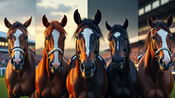 découvrez notre analyse du tiercé du jour et identifiez les chevaux à suivre absolument pour optimiser vos pronostics et maximiser vos chances de gains aux courses hippiques.