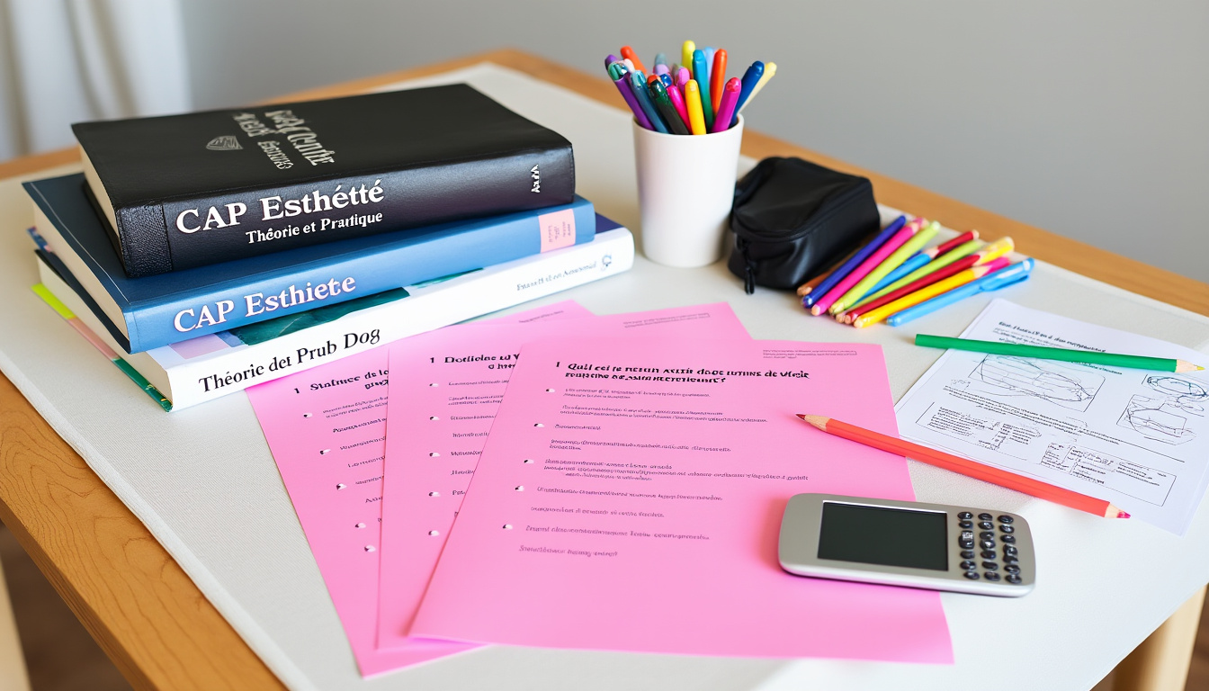 optimisez votre préparation au cap esthétique avec nos stratégies gagnantes pour anticiper les sujets d'examen. découvrez des conseils pratiques, des ressources essentielles et des méthodes efficaces pour réussir brillamment votre épreuve. ne laissez rien au hasard et maîtrisez les thématiques clés pour performer le jour j.