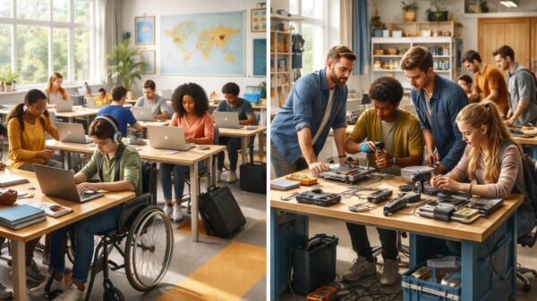 découvrez comment approfondir les sections d'enseignement général et professionnel adapté pour mieux répondre aux besoins des apprenants et favoriser leur réussite éducative.