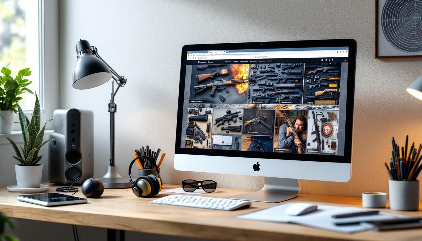 découvrez notre guide complet pour débutants sur l'achat d'armes et équipements sportifs en ligne, avec conseils et recommandations pour bien choisir votre matériel en toute sécurité.