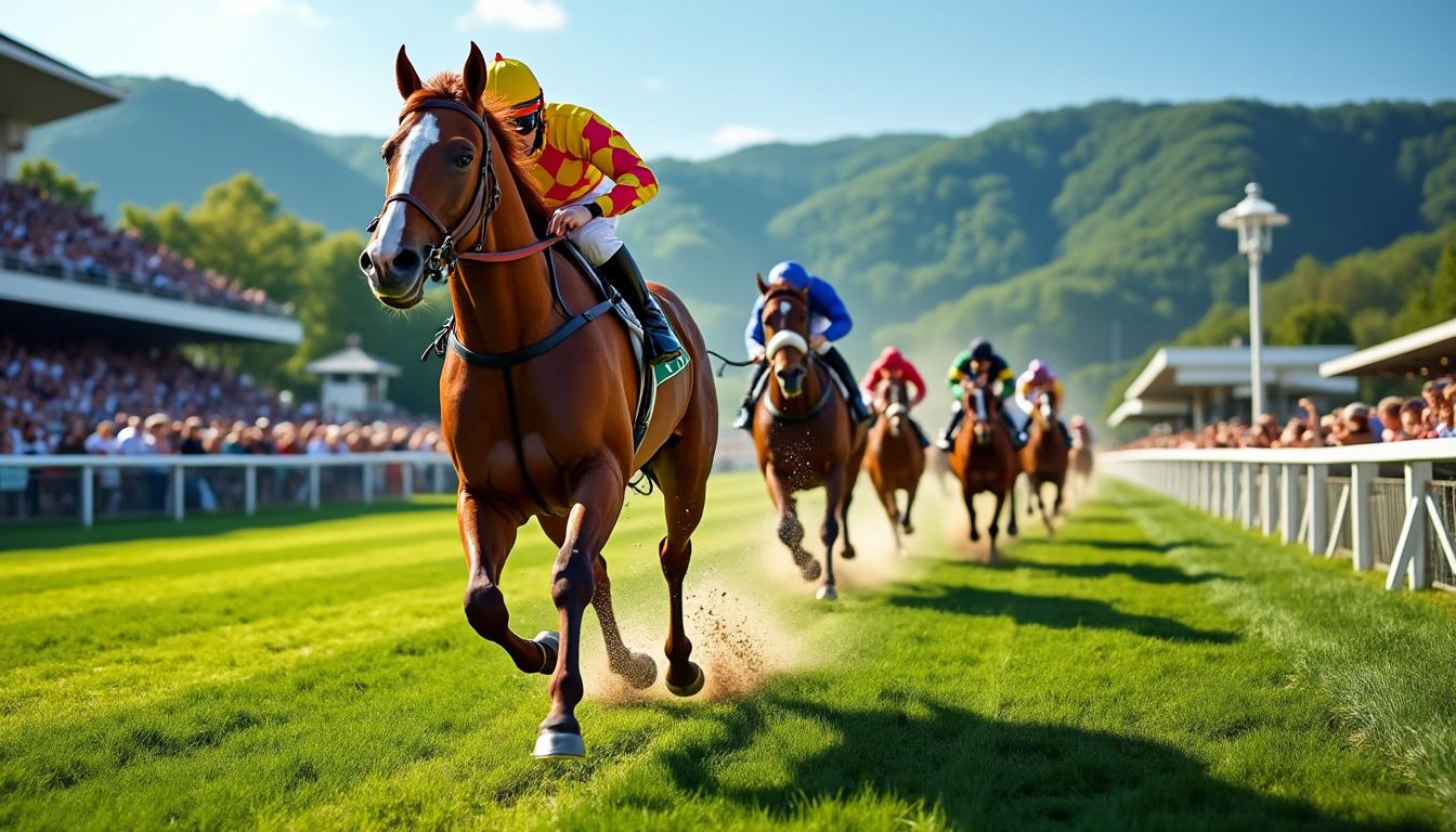 découvrez l'arrivée et le rapport du tiercé du jour : toutes les informations essentielles pour les parieurs, analyses des résultats et conseils pour maximiser vos gains sur les courses hippiques.