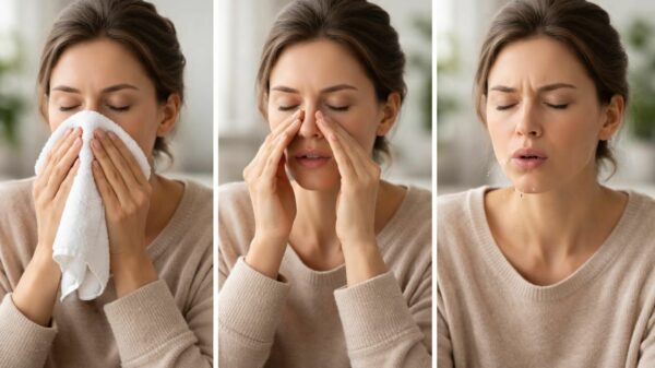 découvrez des astuces rapides et efficaces pour déboucher votre nez en seulement 3 minutes et retrouver facilement votre confort respiratoire.