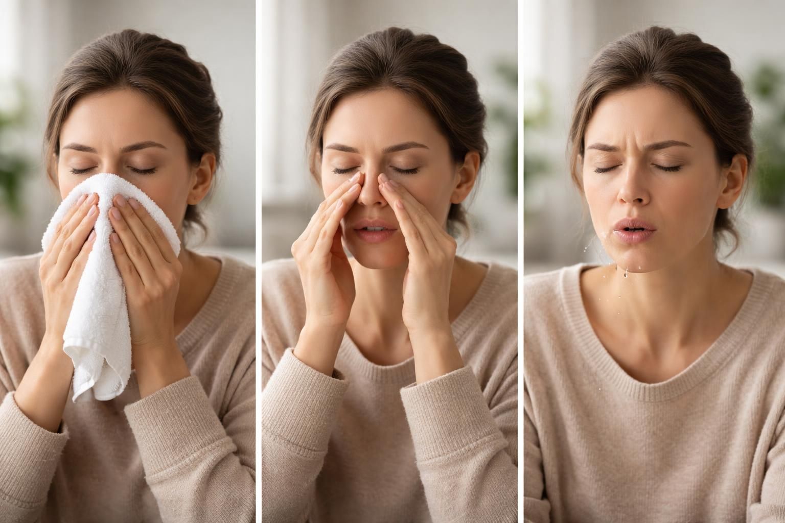 découvrez des astuces rapides et efficaces pour déboucher votre nez en seulement 3 minutes et retrouver facilement votre confort respiratoire.