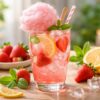 découvrez nos astuces pour personnaliser votre cocktail barbapapa limonade fraise selon vos goûts et créez une boisson unique et délicieuse qui ravira vos papilles.