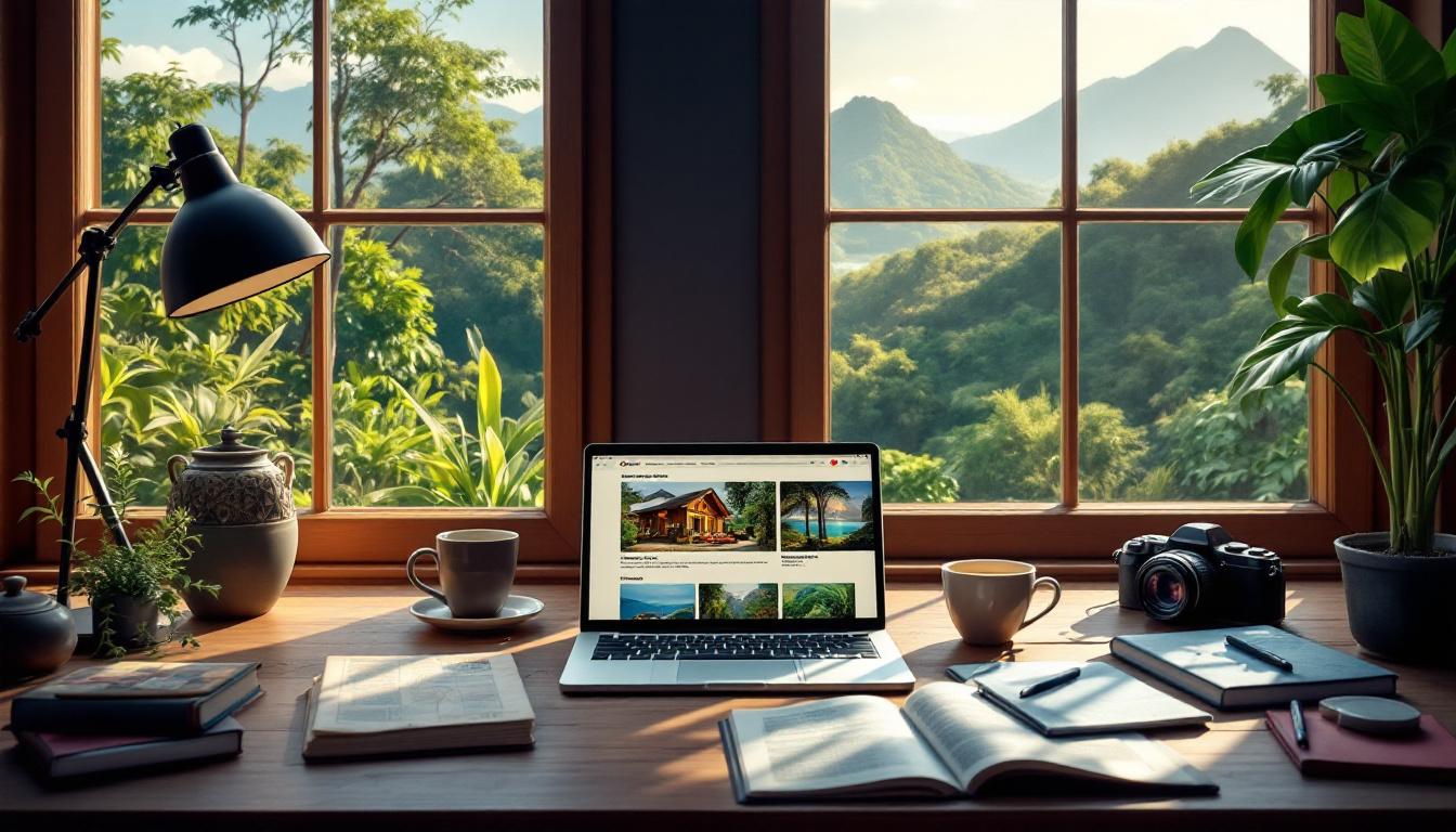 découvrez nos astuces pour dénicher les meilleurs hôtels au costa rica et profiter pleinement de votre séjour avec confort et authenticité.