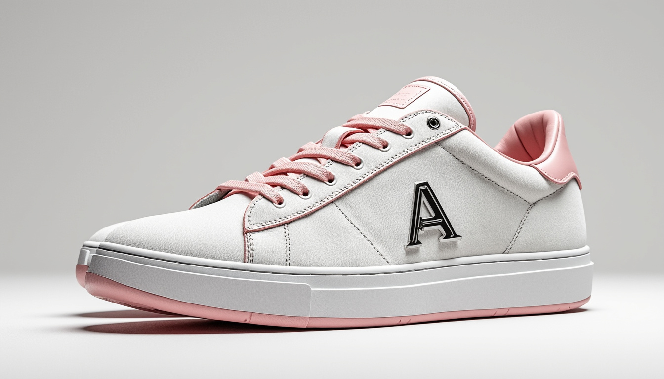 découvrez les baskets autry 01 low en cuir suidé blanc et rose, le modèle incontournable à adopter cette saison pour allier style et confort. ne manquez pas cette paire tendance qui sublimera toutes vos tenues!
