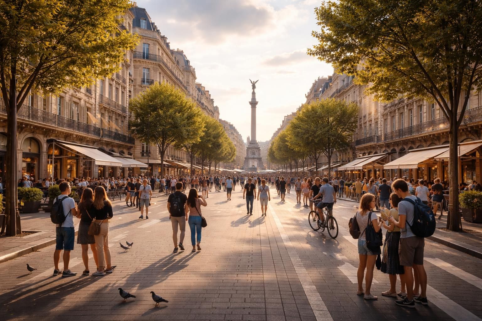 explorez comment l'avenue de la liberté influence le tourisme local et découvrez les attractions incontournables qui façonnent cette expérience unique.