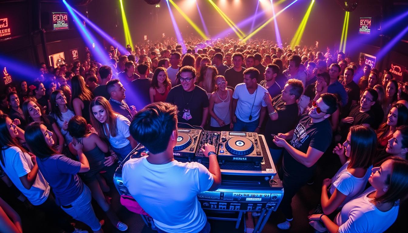 découvrez bcm planet dance à majorque, le club emblématique d'espagne pour les amateurs de danse et de fête. profitez de soirées inoubliables dans une ambiance électrisante au cœur de l'île.