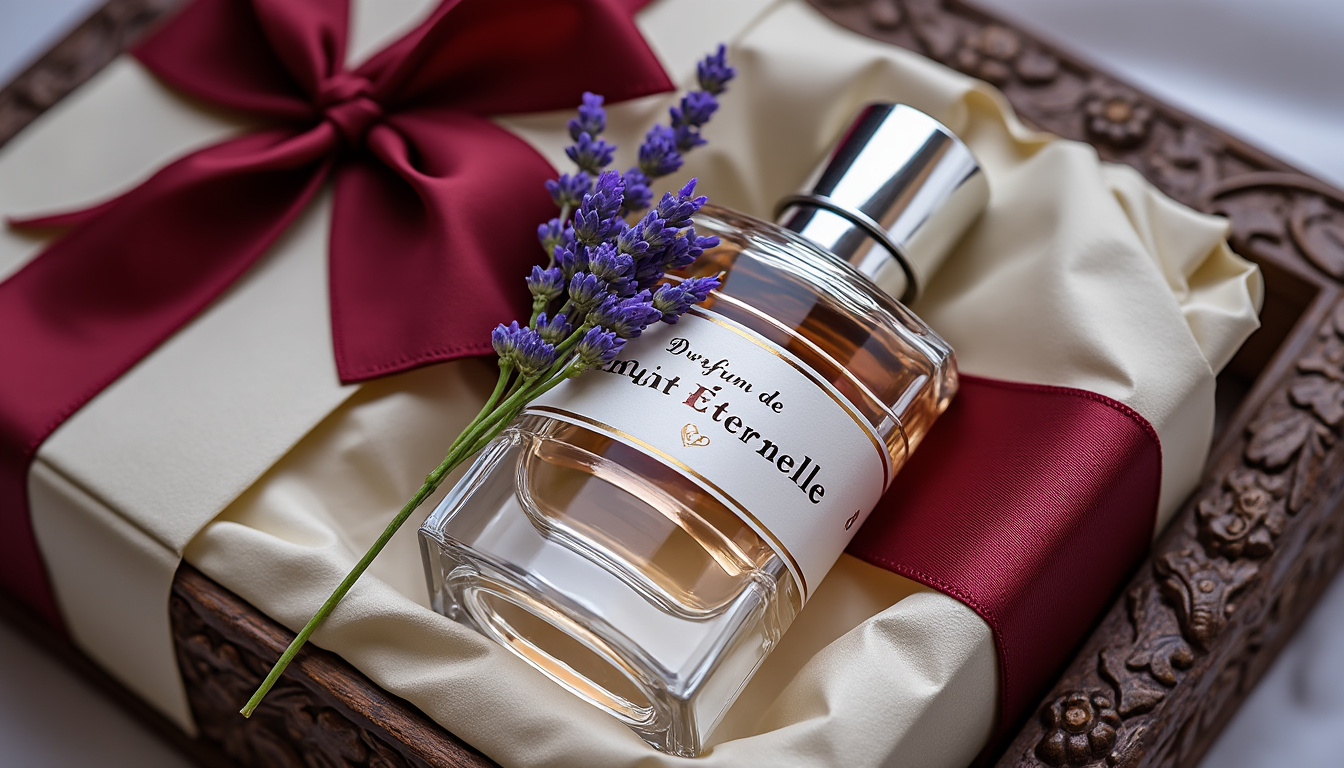 découvrez l'art de choisir le parfum parfait avec ici paris. offrez le cadeau idéal en explorant notre sélection de parfums de beauté, alliant élégance et personnalité. faites sensation avec un parfum qui saura séduire vos proches.