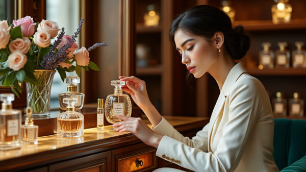 découvrez l'art de choisir le parfum parfait avec notre guide beauty en parfum. offrez un cadeau unique et élégant avec ici paris, et faites de chaque occasion un moment inoubliable grâce à des fragrances soigneusement sélectionnées.