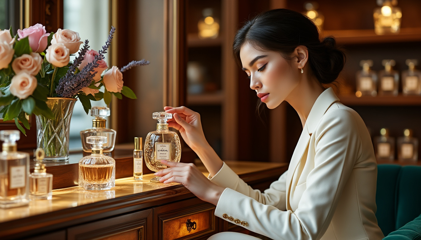 découvrez l'art de choisir le parfum parfait avec notre guide beauty en parfum. offrez un cadeau unique et élégant avec ici paris, et faites de chaque occasion un moment inoubliable grâce à des fragrances soigneusement sélectionnées.