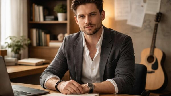 découvrez l'histoire inspirante de brian w foster, alliant passion et profession, et devenez vous aussi un modèle à suivre.