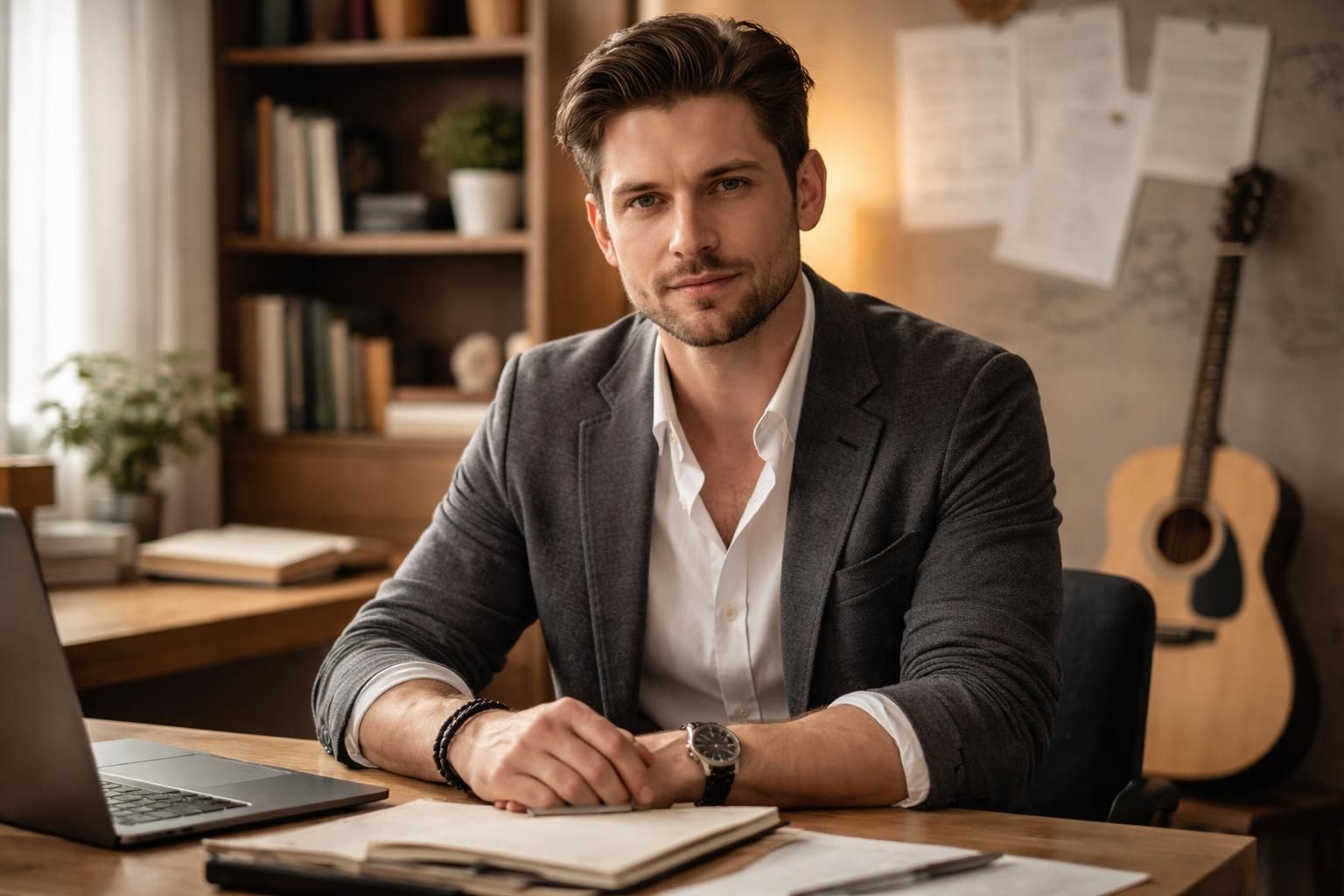 découvrez l'histoire inspirante de brian w foster, alliant passion et profession, et devenez vous aussi un modèle à suivre.