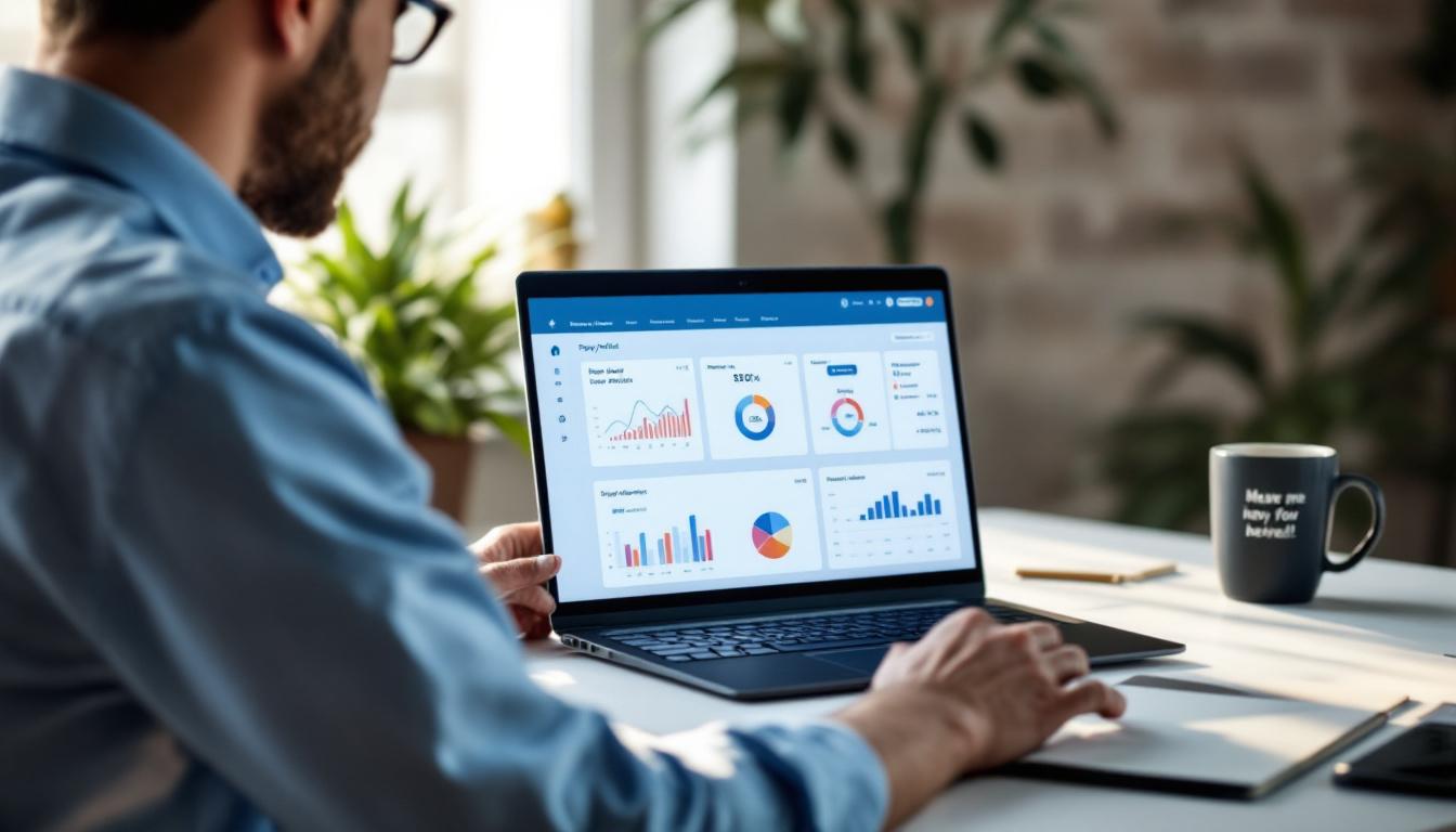 découvrez notre guide pratique pour les travailleurs indépendants sur la gestion et la compréhension de votre bulletin de salaire en ligne, avec des conseils simples et efficaces.