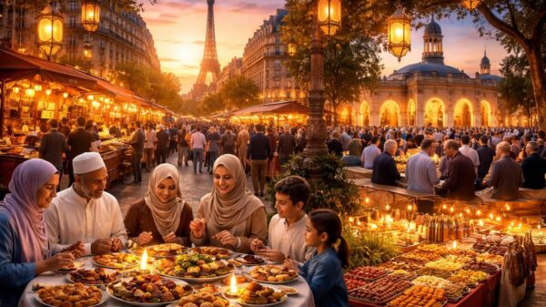 découvrez le calendrier musulman du ramadan en france avec tous les événements et célébrations incontournables à ne pas manquer pour vivre pleinement ce mois sacré.