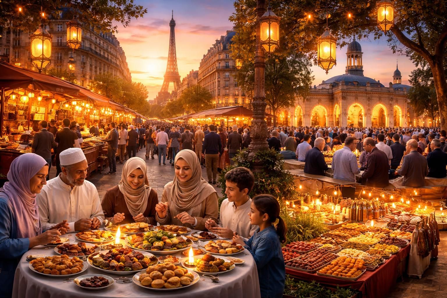 découvrez le calendrier musulman du ramadan en france avec tous les événements et célébrations incontournables à ne pas manquer pour vivre pleinement ce mois sacré.