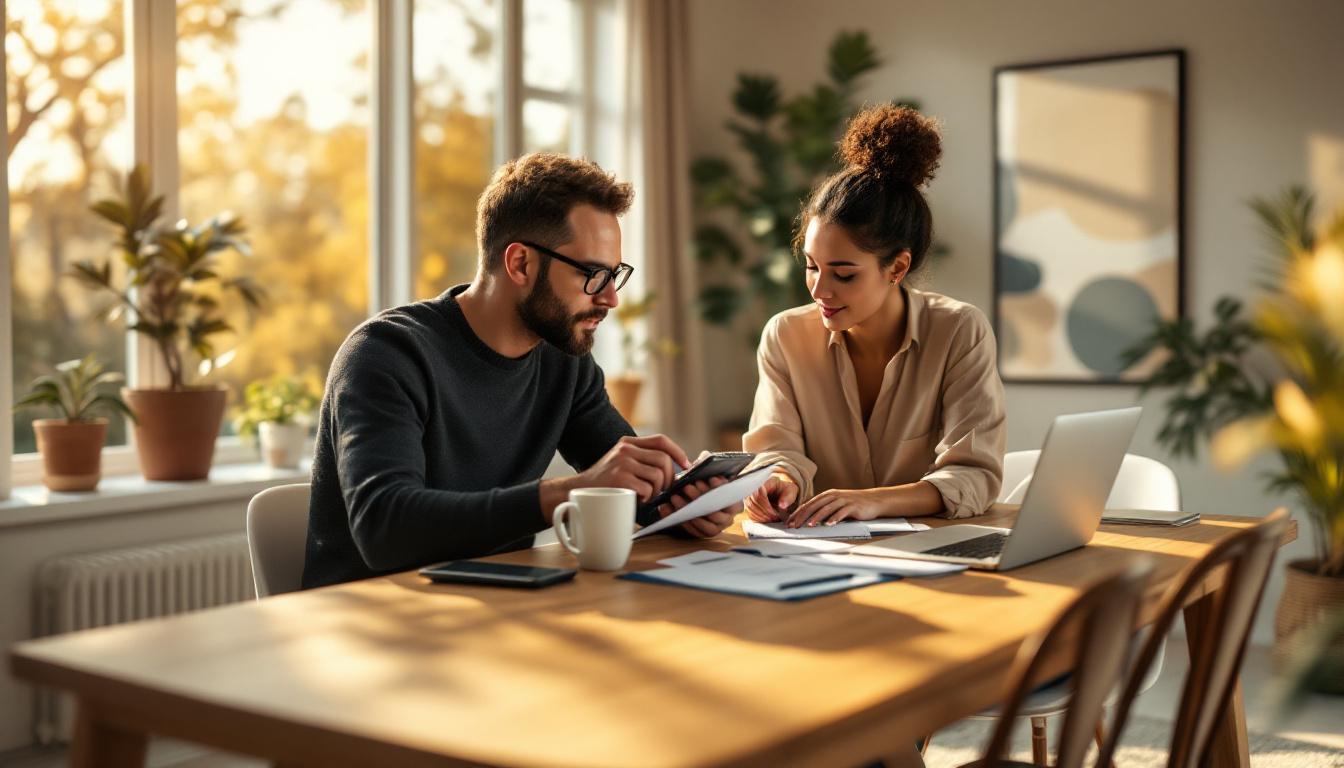 découvrez comment évaluer la capacité d'emprunt pour un couple et maîtriser les clés d’un endettement responsable grâce à notre guide complet.