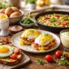 découvrez des recettes savoureuses pour célébrer la journée mondiale de l'œuf et profiter pleinement de ce trésor culinaire.