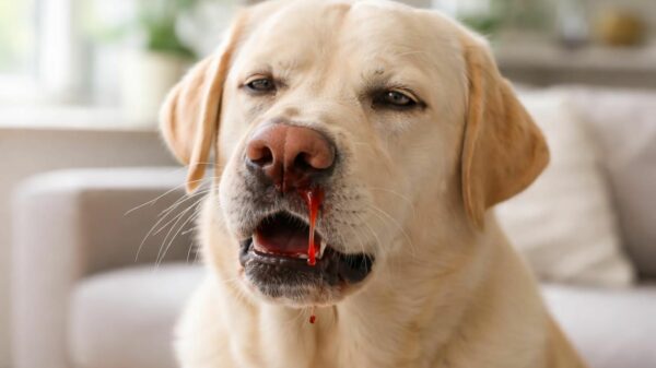 découvrez comment détecter et comprendre les allergies chez le chien lorsqu'il éternue et saigne du nez. conseils pour apaiser votre animal et prévenir les complications.
