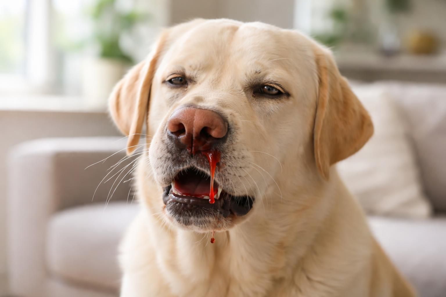 découvrez comment détecter et comprendre les allergies chez le chien lorsqu'il éternue et saigne du nez. conseils pour apaiser votre animal et prévenir les complications.