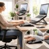 découvrez les conseils essentiels pour choisir un laptop en tenant compte de la posture, de la vue et de l'ergonomie, afin d'optimiser votre confort et votre santé lors de son utilisation.