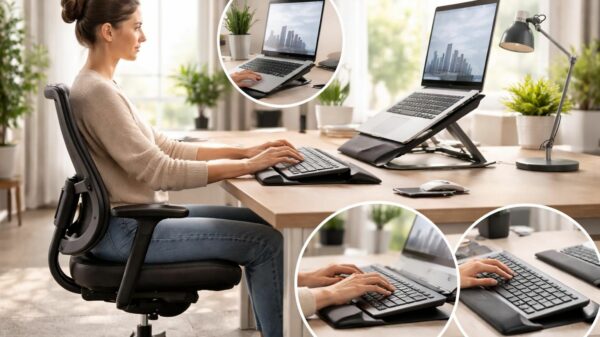 découvrez les conseils essentiels pour choisir un laptop en tenant compte de la posture, de la vue et de l'ergonomie, afin d'optimiser votre confort et votre santé lors de son utilisation.