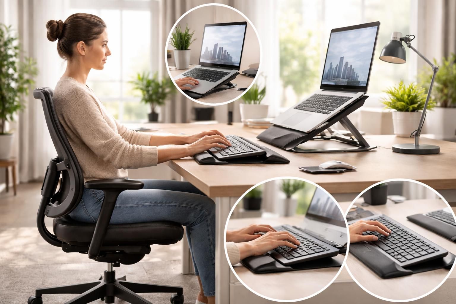 découvrez les conseils essentiels pour choisir un laptop en tenant compte de la posture, de la vue et de l'ergonomie, afin d'optimiser votre confort et votre santé lors de son utilisation.