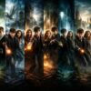 découvrez le classement chronologique complet des films harry potter pour suivre l'aventure magique de manière ordonnée et immersive.