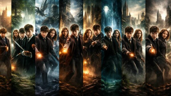 découvrez le classement chronologique complet des films harry potter pour suivre l'aventure magique de manière ordonnée et immersive.