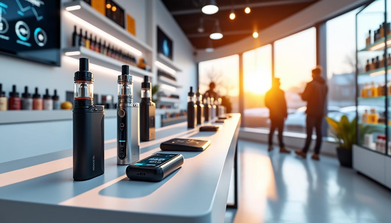 découvrez comment taklope, boutique en ligne de cigarette électronique, transforme l’expérience des vapoteurs en proposant des produits innovants, un service client de qualité et une expertise reconnue sur le marché de la vape.