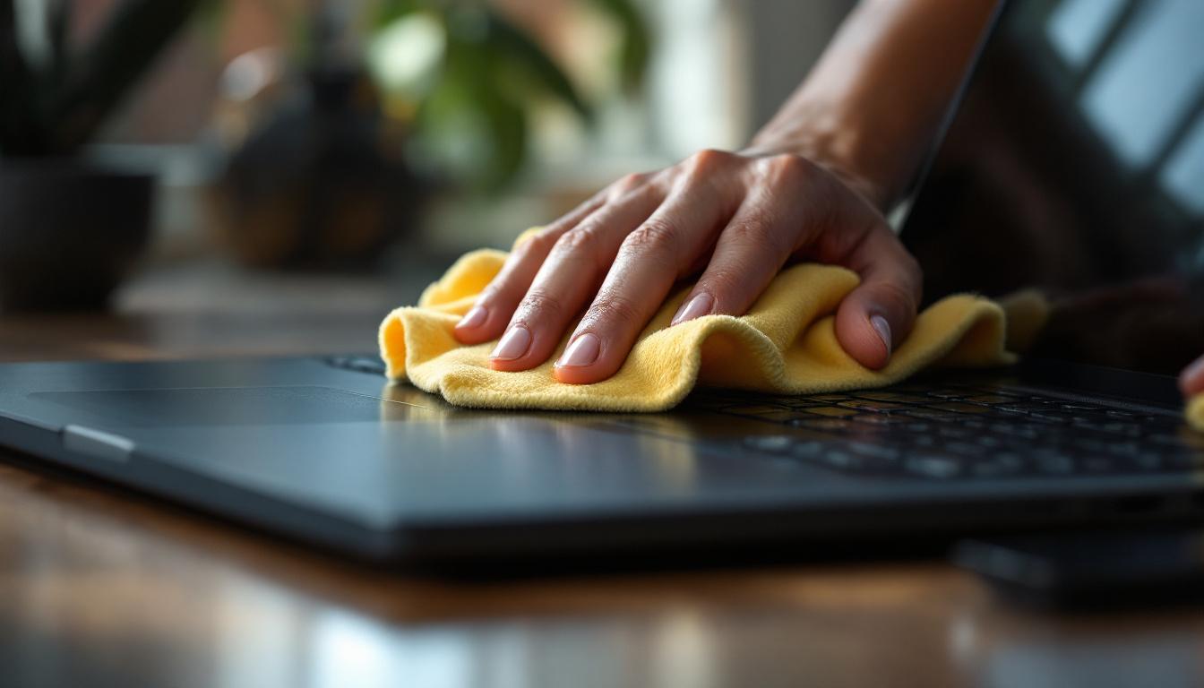 découvrez nos conseils essentiels pour entretenir efficacement votre pc portable acer reconditionné et prolonger sa durée de vie.