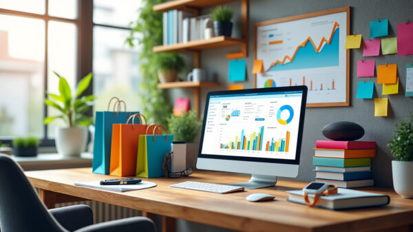 découvrez comment maximiser vos ventes en utilisant un logiciel de site e-commerce gratuit et complet. cet article vous guide à travers les fonctionnalités essentielles pour attirer des clients, optimiser votre boutique en ligne et améliorer vos performances commerciales.