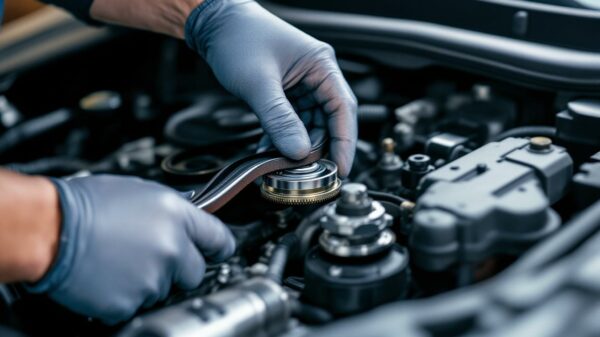 découvrez comment changer facilement la courroie d'accessoires de votre dacia duster 3 grâce à notre guide pas à pas simple et rapide.